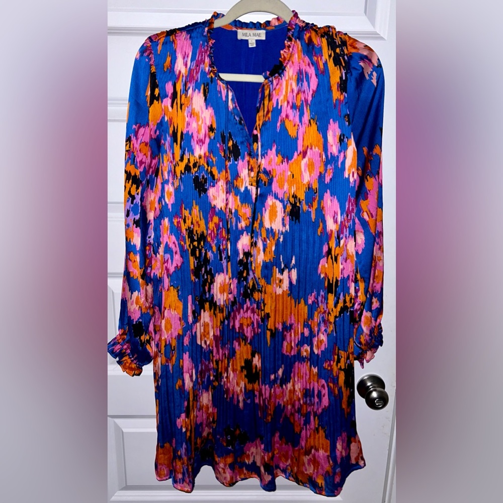 Women’s Mila Mae Multicolor Dress Size Large